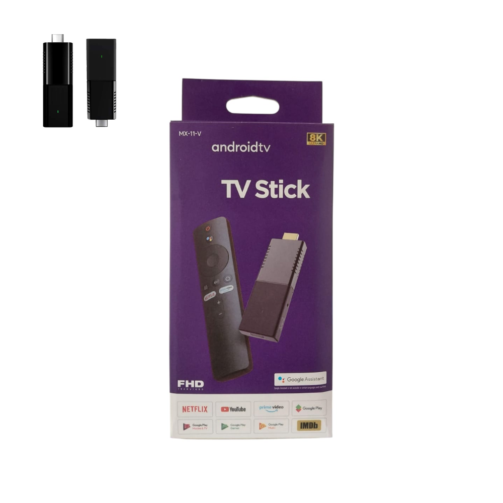 TV Stick Dispositivo de transmisión 8K