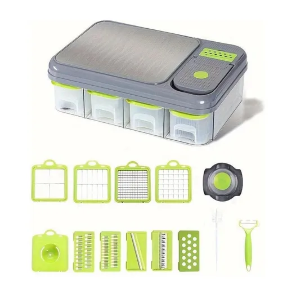 Mandolina con Tabla de Corte