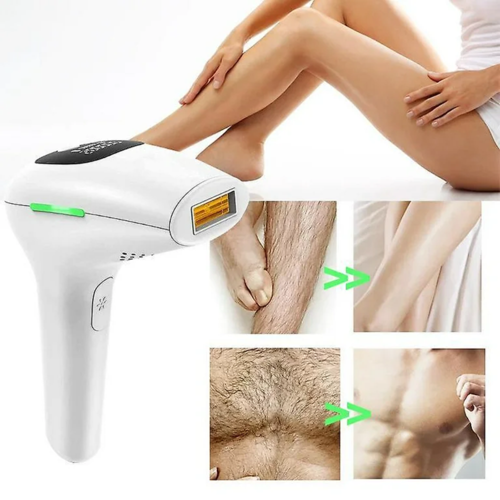 Depiladora Laser Profesional