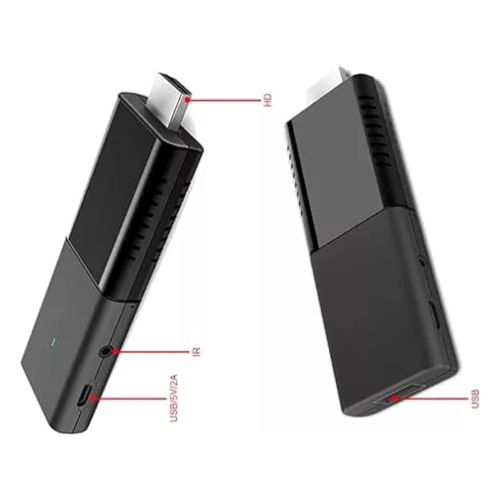 TV Stick Dispositivo de transmisión 8K