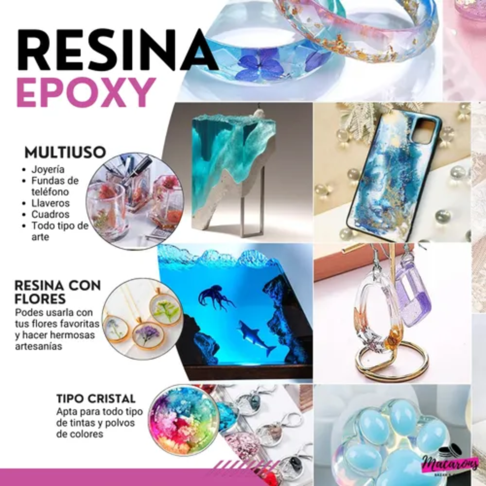 Resina Epoxi