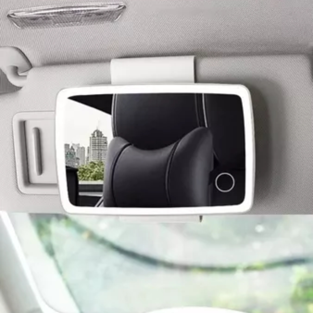Espejo de Maquillaje para Auto