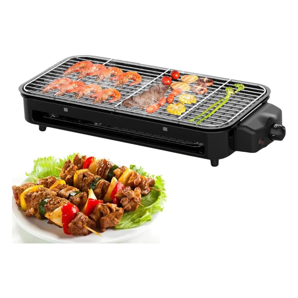 Parrilla Eléctrica Antiadherente