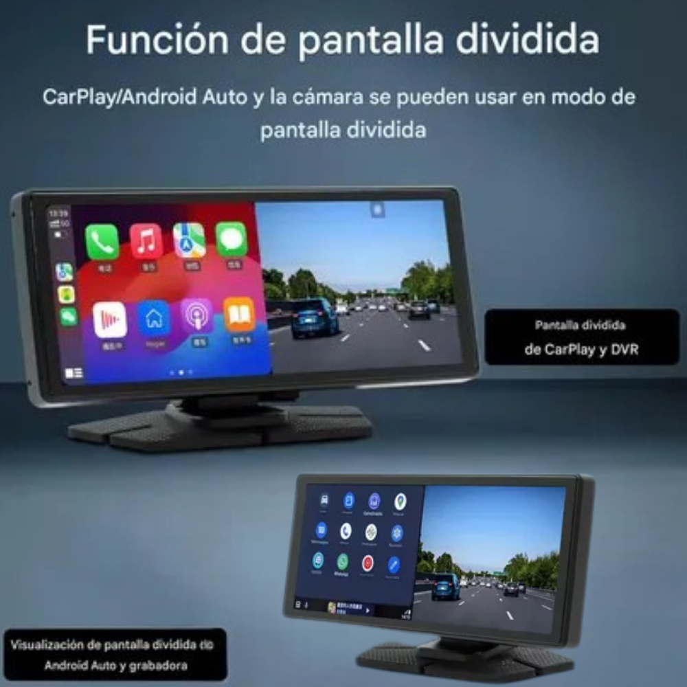 Pantalla Stereo Carplay