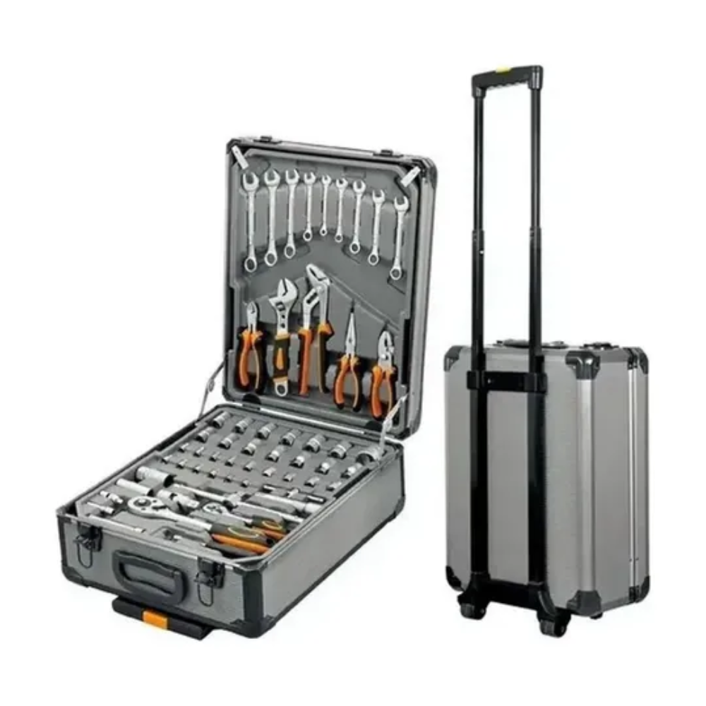 Maletin Herramientas Portatil 245 Piezas