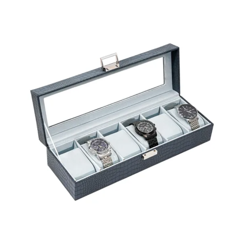 Organizador de relojes x6