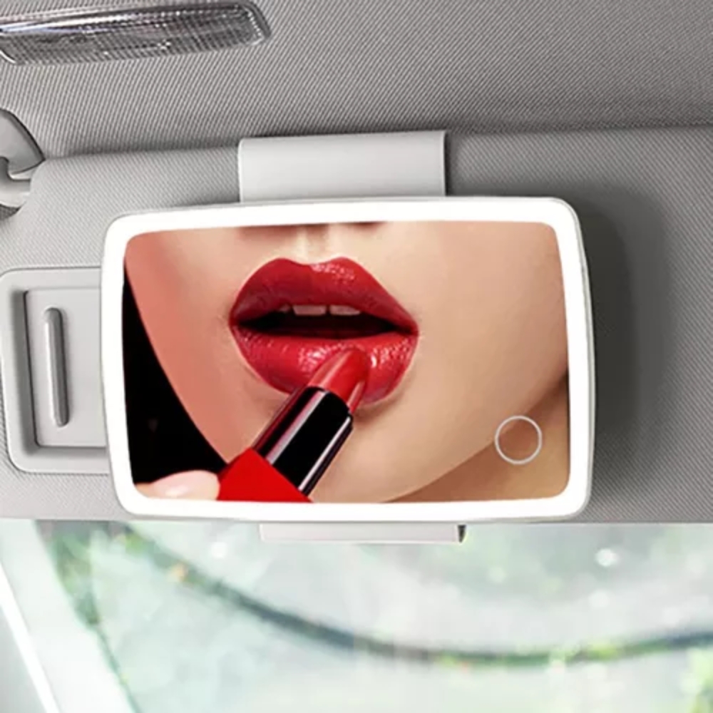 Espejo de Maquillaje para Auto
