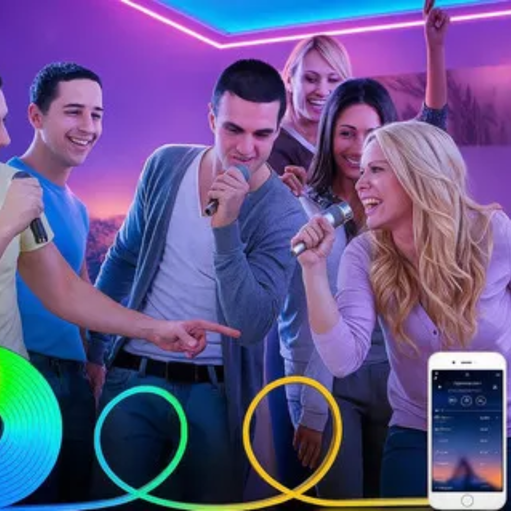 Kit Manguera Neon 2mts