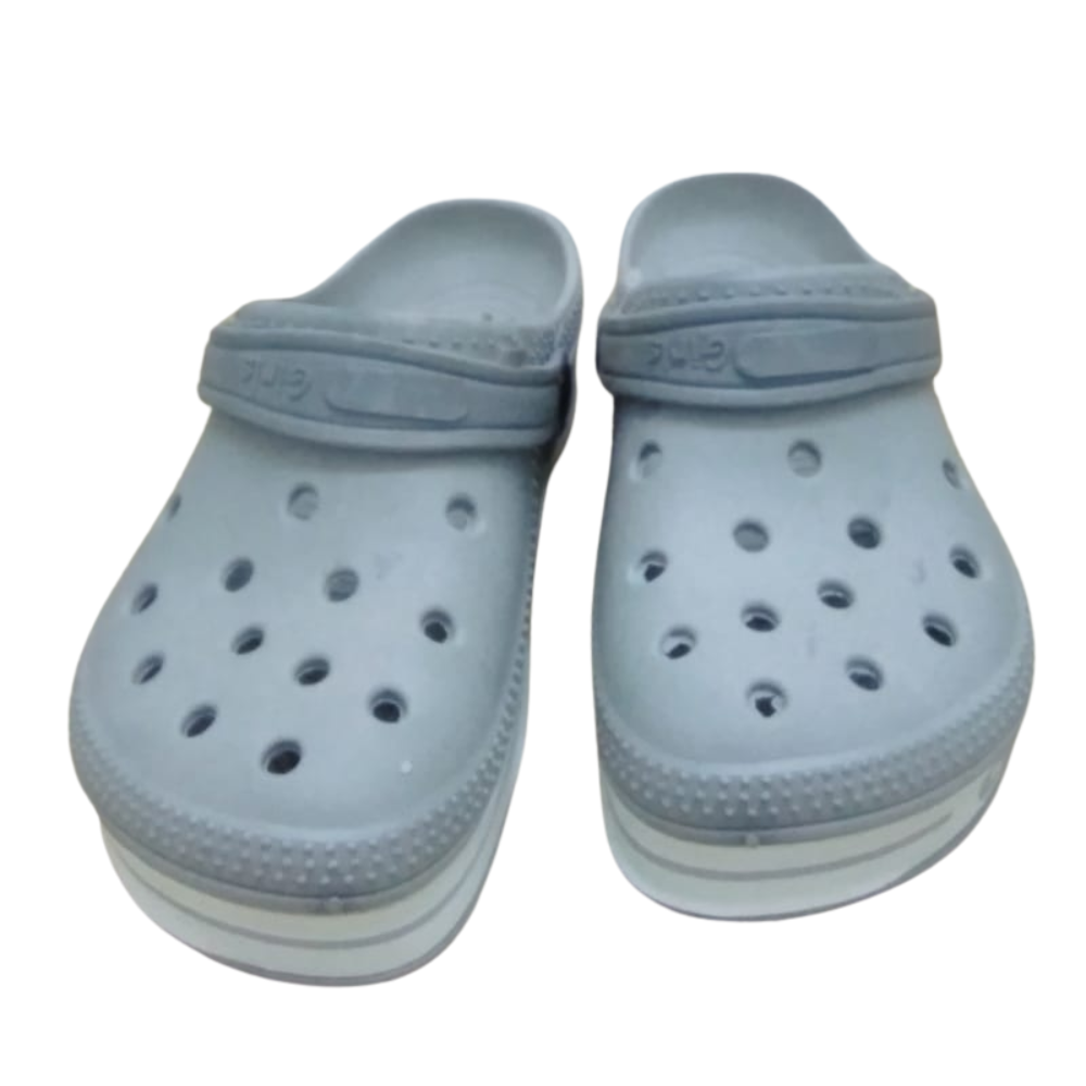 Ojota Cross Gris 44 45